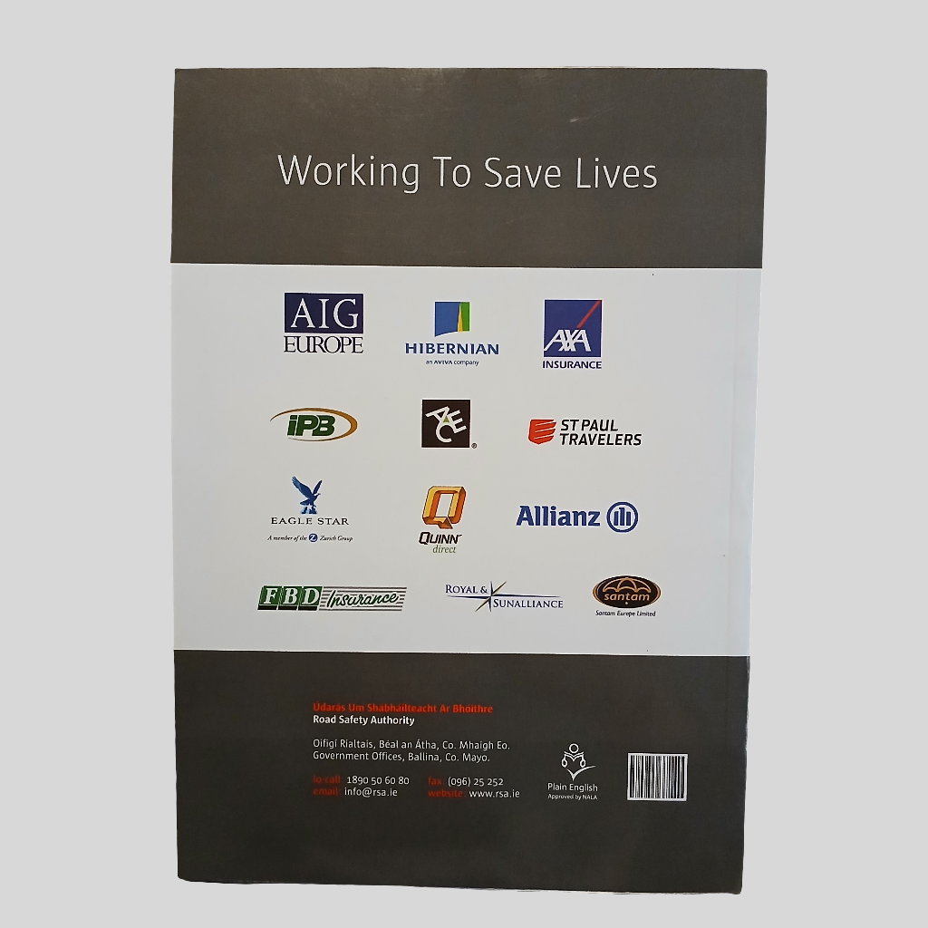 RSA - Rules of the Road