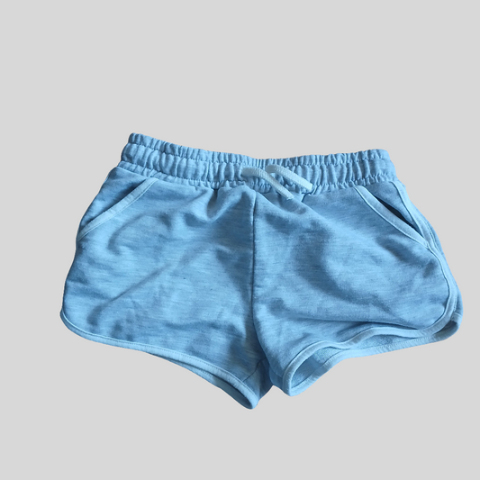 Primark Penneys Grey Shorts Age 7-8
