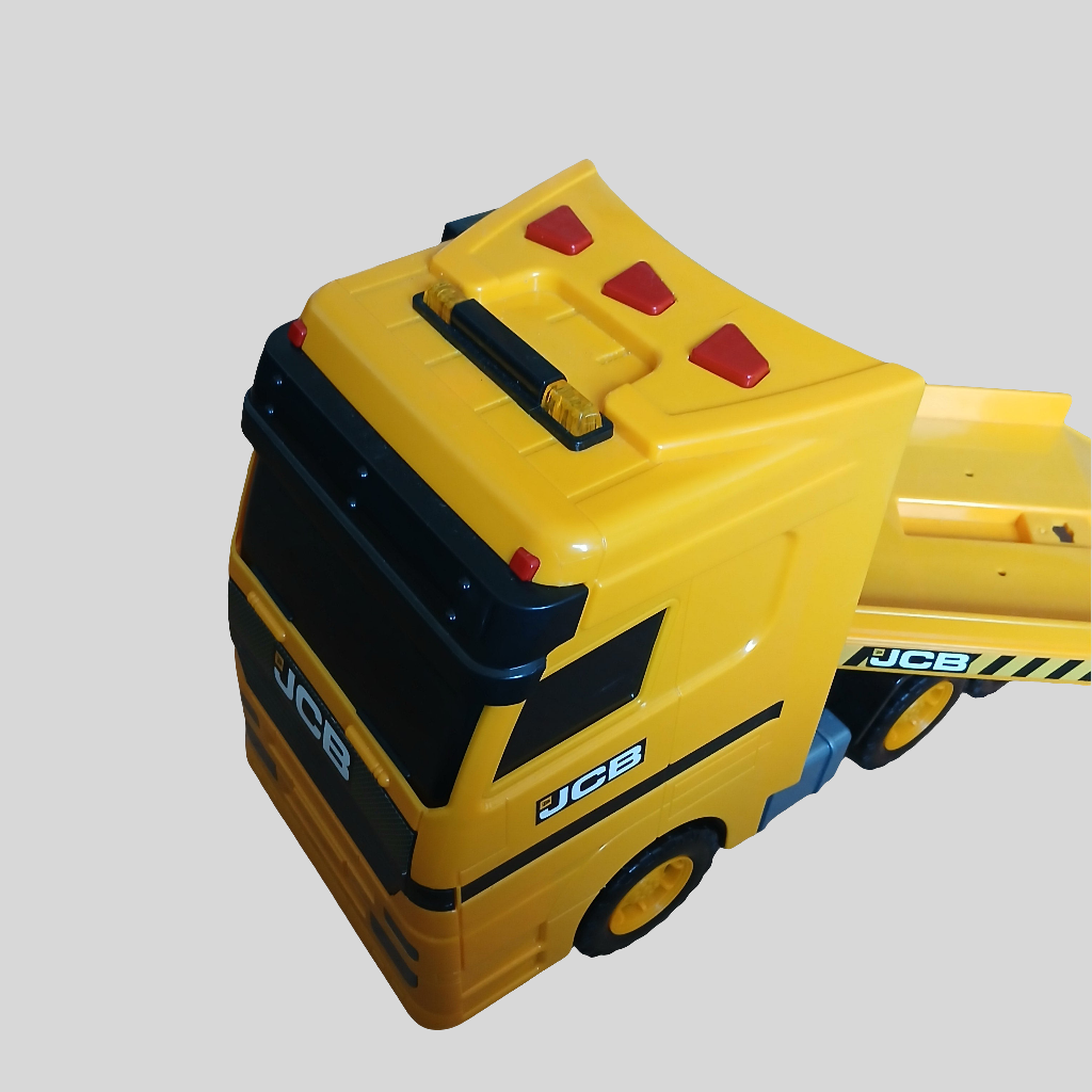 Teamsterz JCB Heavy Load Transporter