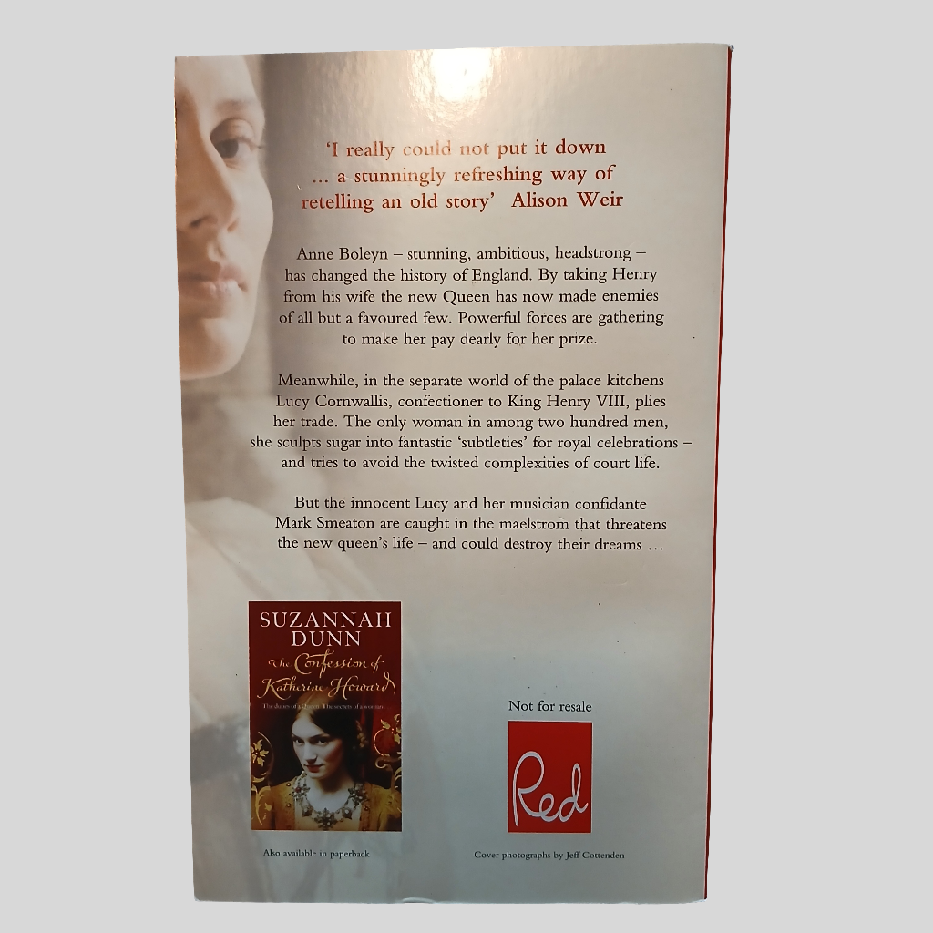 Queen of Subtleties by Suzannah Dunn