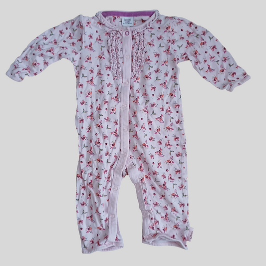 Baker Baby by Ted Baker Sleepsuit Age 6-9 months