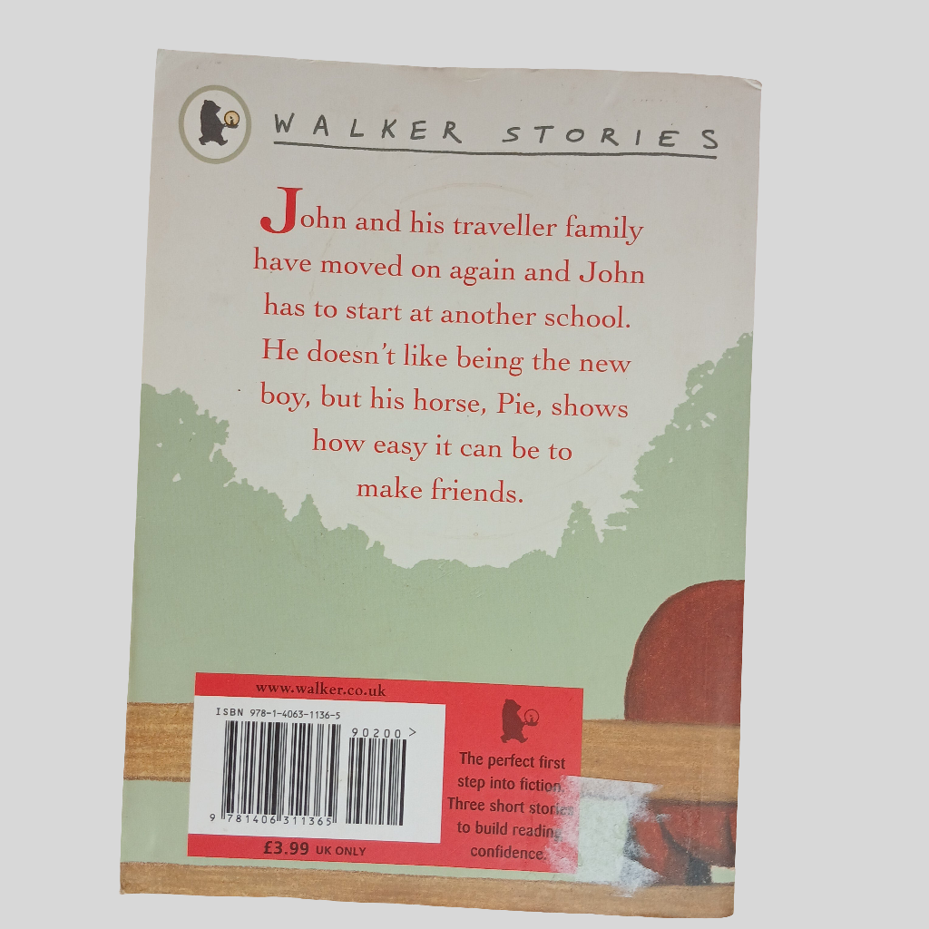 Toffee and Pie by Pippa Goodhart