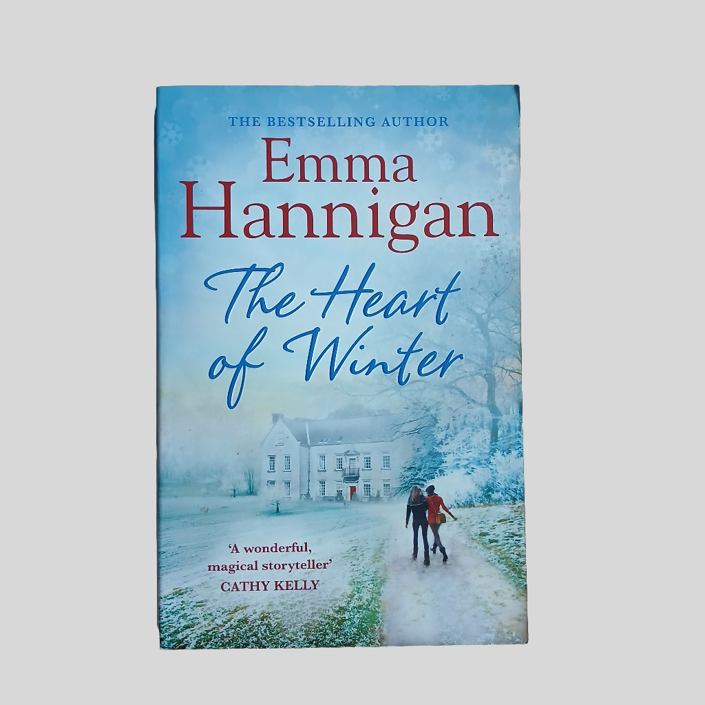 The Heart of Winter by Emma Hannigan