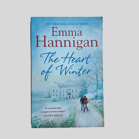 The Heart of Winter by Emma Hannigan