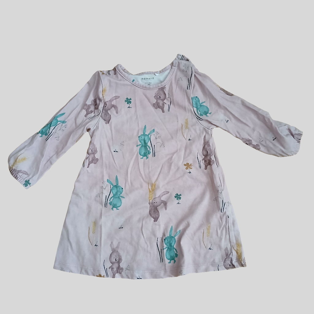 Name It Dress Age 6-9 months