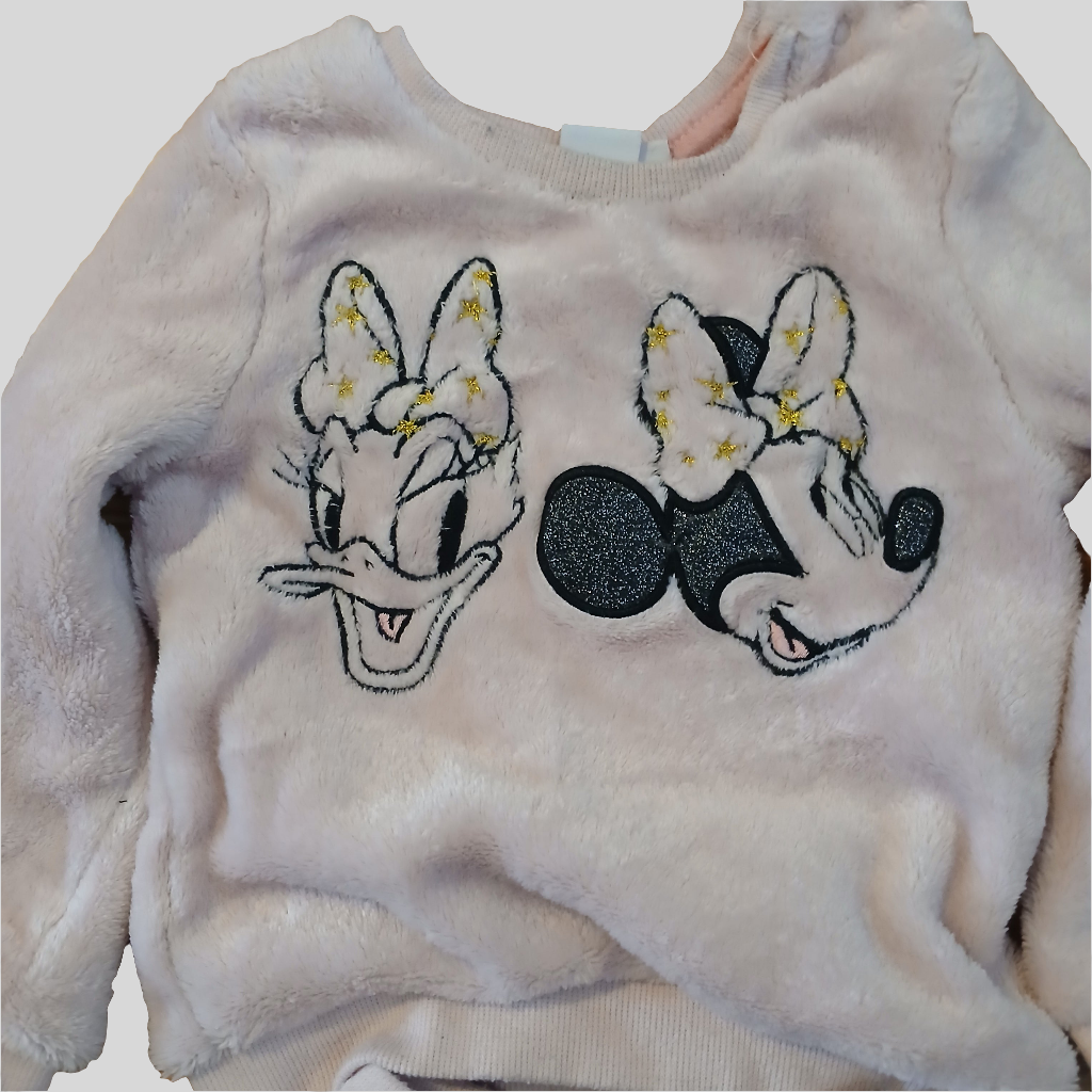 Disney Baby Matching Set Age 18-24 months