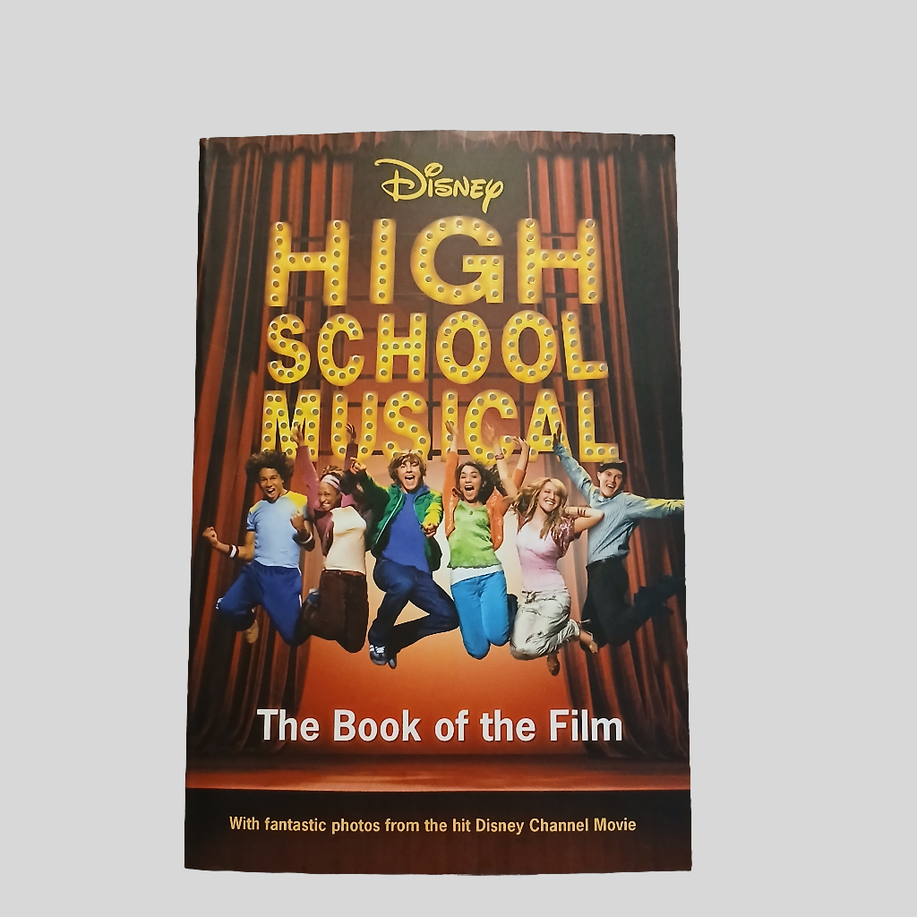 High School Musical - The Book of the Film