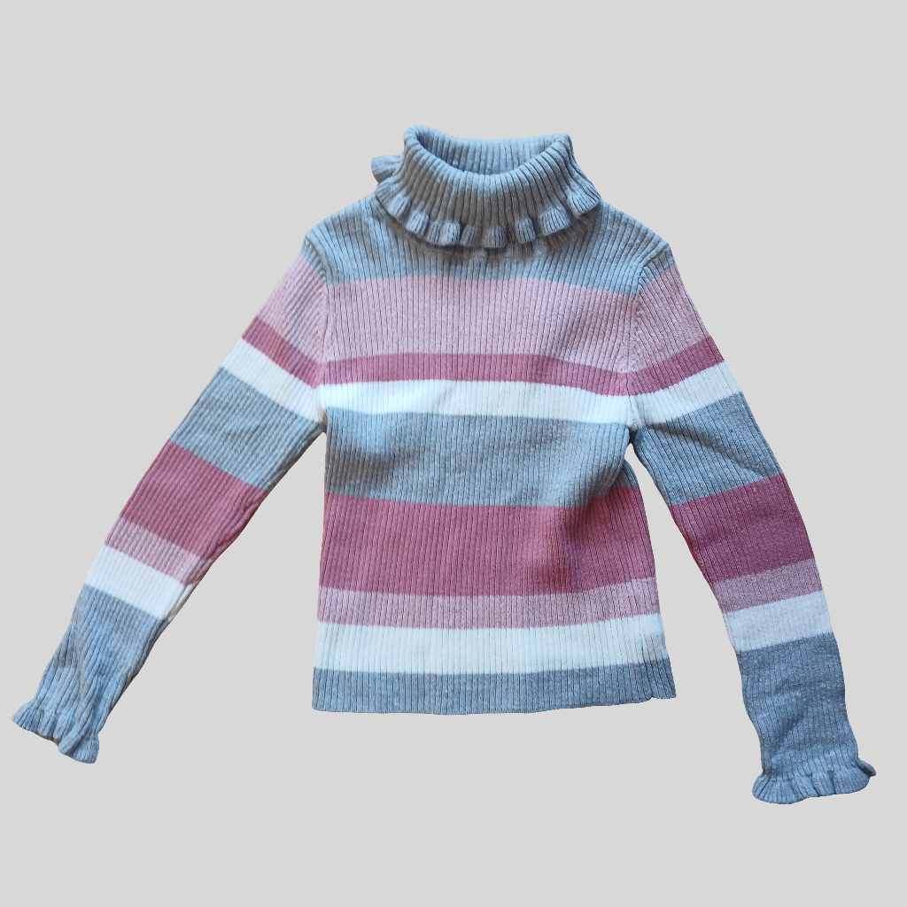 Poloneck Jumper Approx Age 4-5