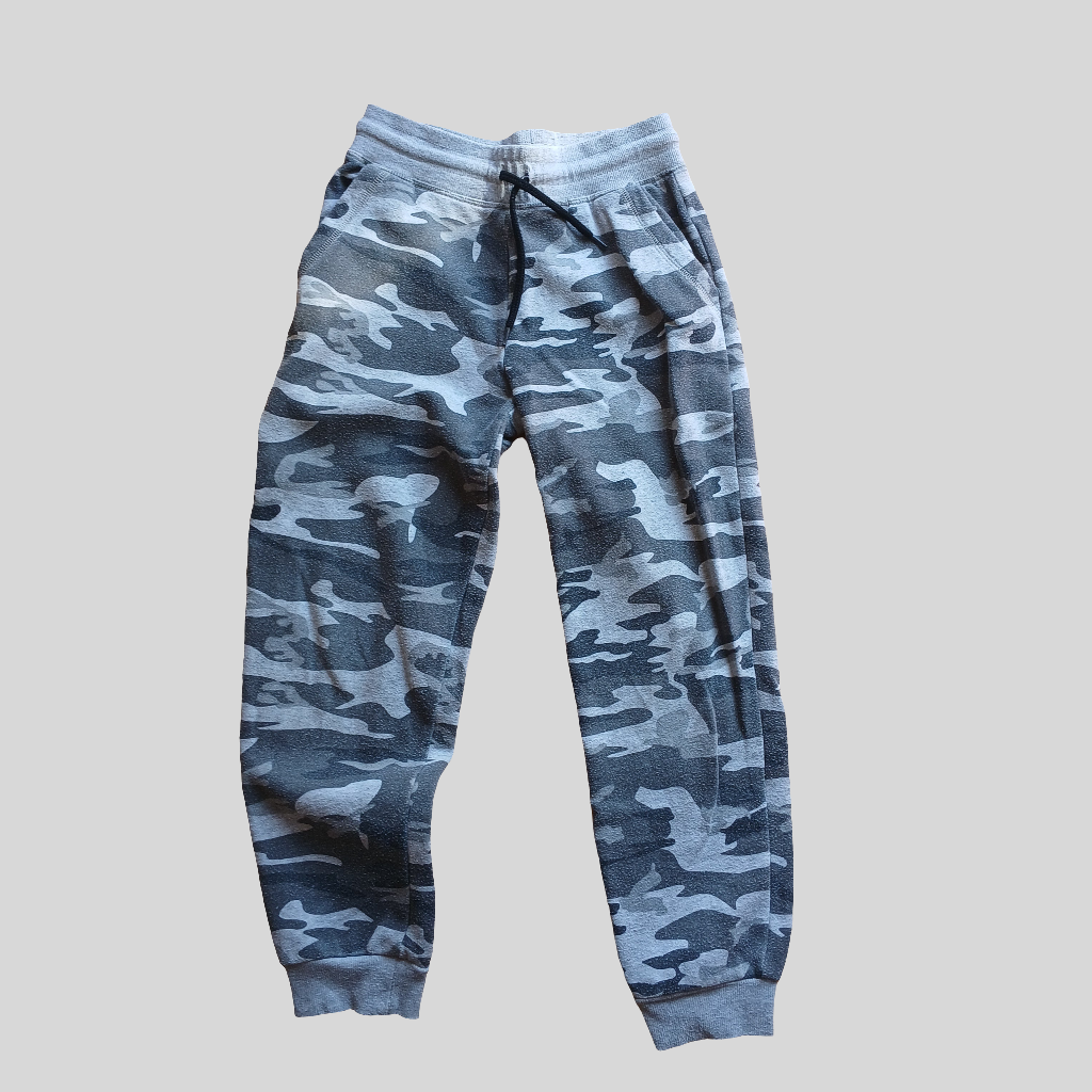 Primark Penneys Camoflauge Army Jogging Bottoms Age 9-10