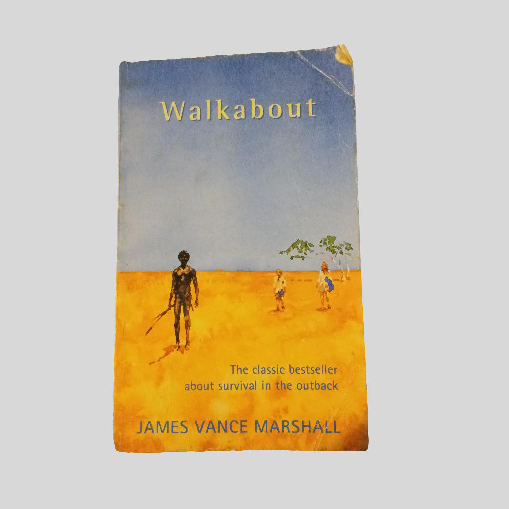 Walkabout by James Vance Marshall