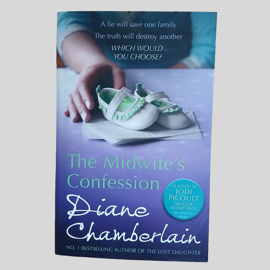 The Midwife's Confession by Diane Chamberlain