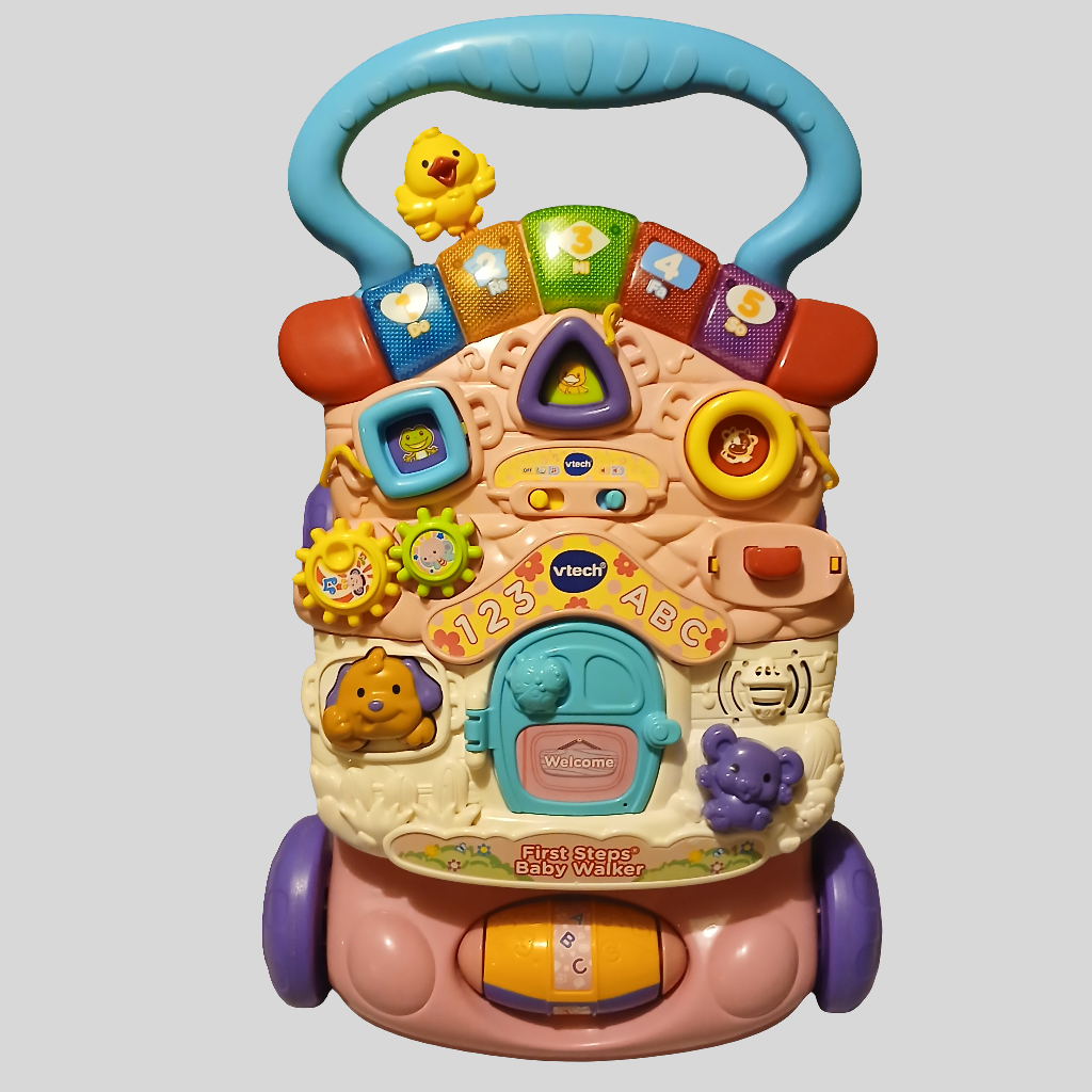 Vtech First Steps Babywalker