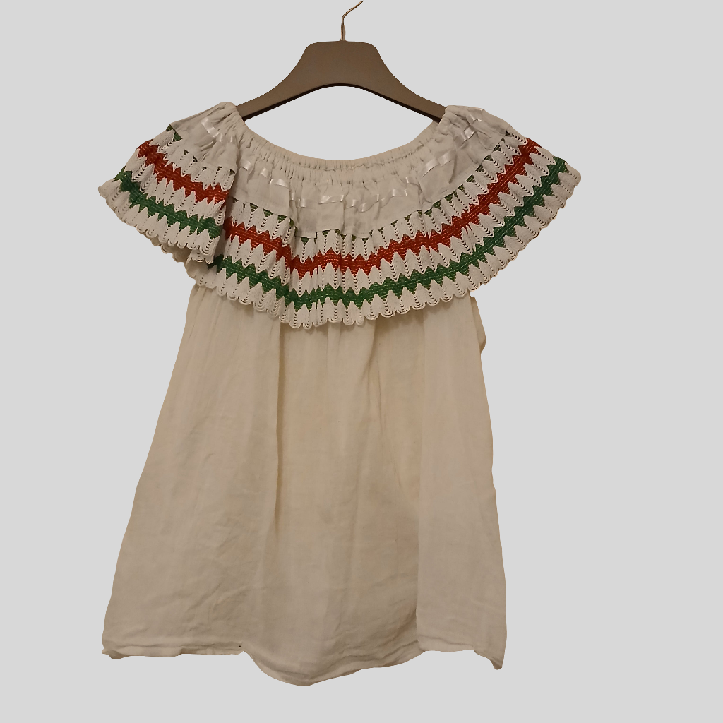 Mexican Top Approx Size M