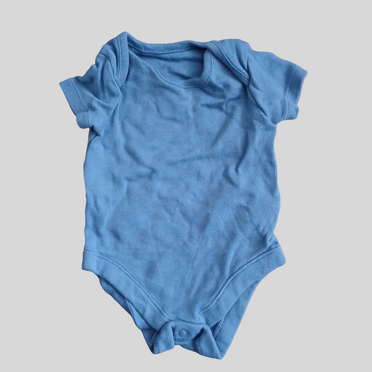 F&F Vest Bodysuit Age 3-6 months