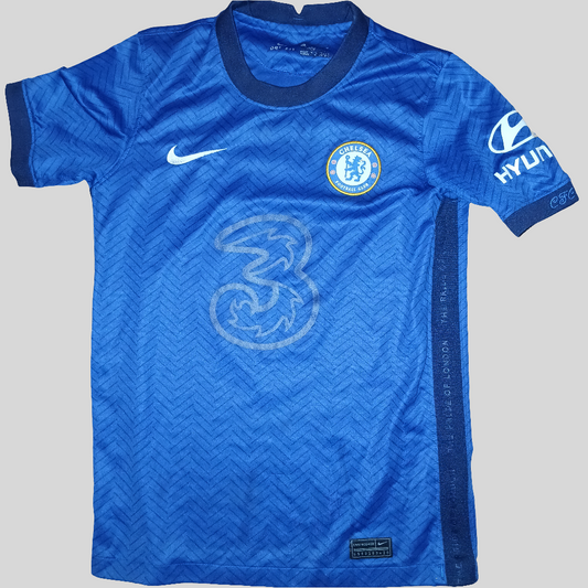 Chelsea Jersey T-Shirt Age 10-12