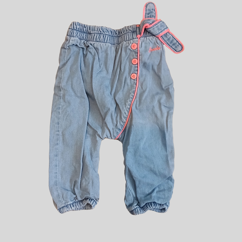 Creeks Denim Trousers Age 6 months
