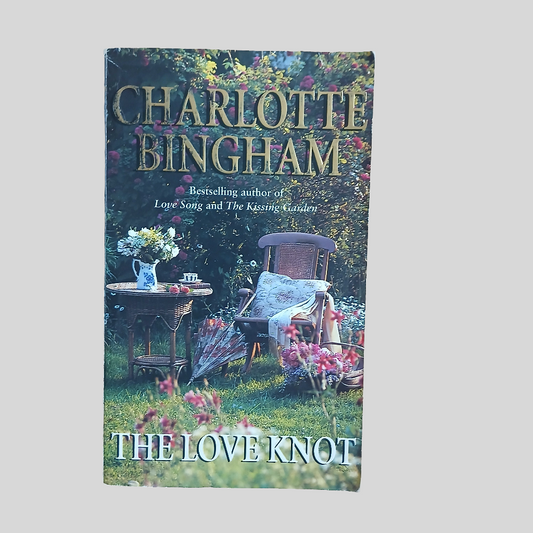 The Love Knot by Charlotte Bingham