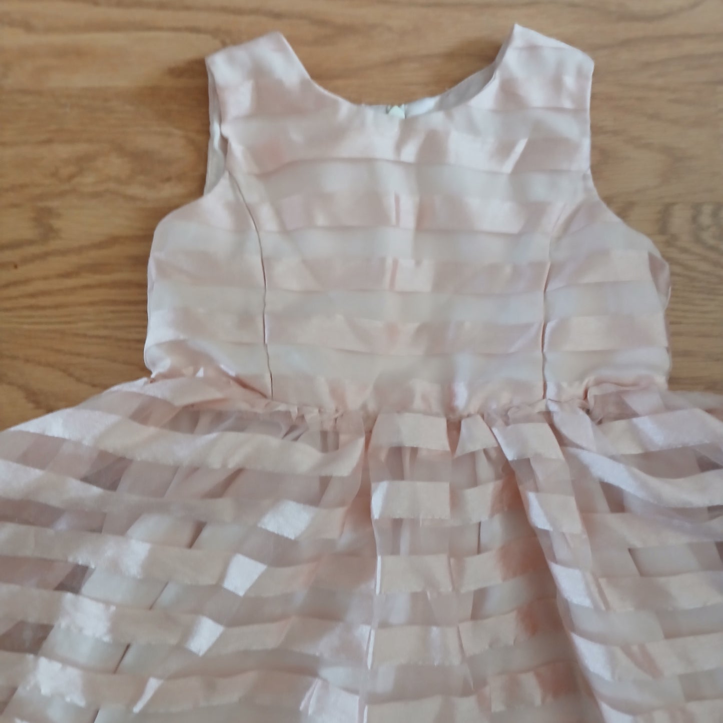 Bardot Junior Pink Dress Age 2