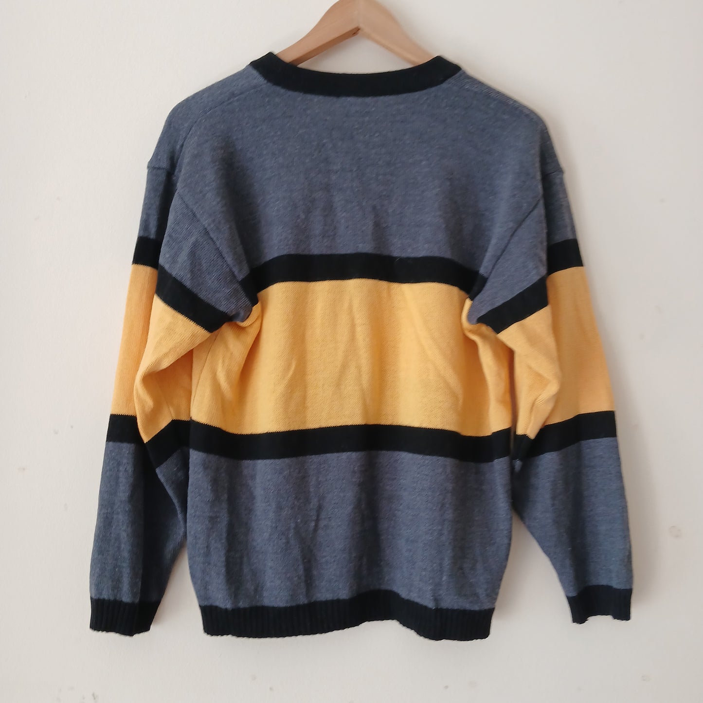 Vintage Lucia Jumper Approx Size M