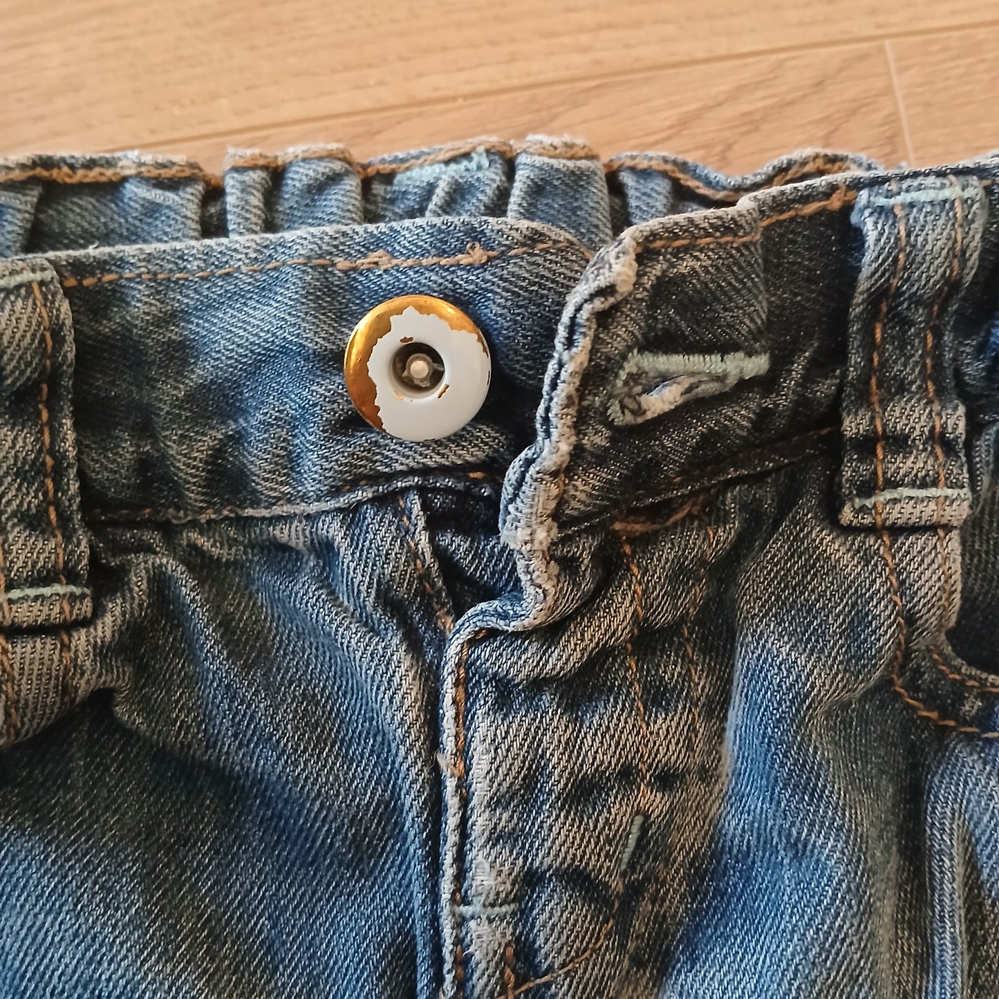Dunnes Jeans Age 12-18 months