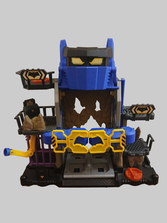 Imaginext Batcave Playset Batman ROBO by Mattel