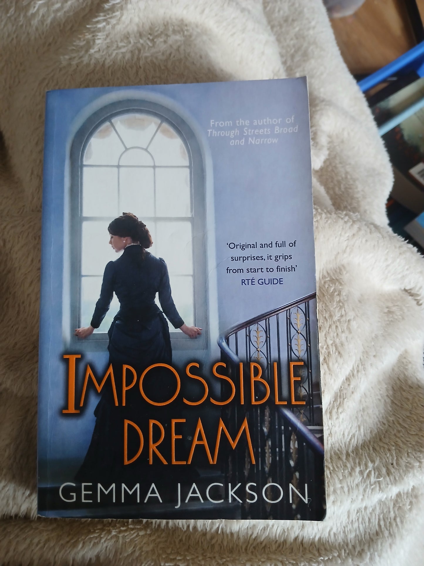 Impossible Dream by Gemma Jackson