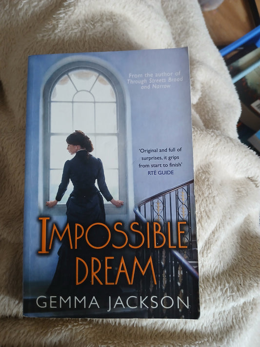 Impossible Dream by Gemma Jackson