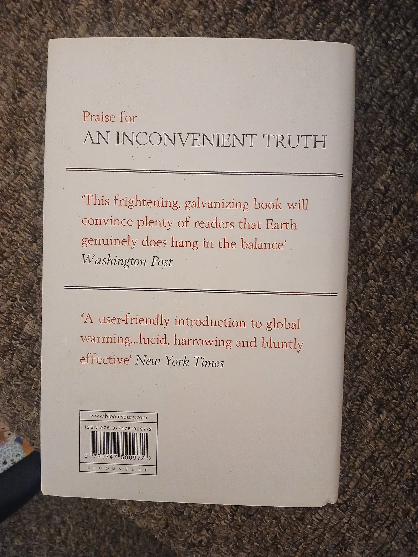 The Assault on Reason by Al Gore