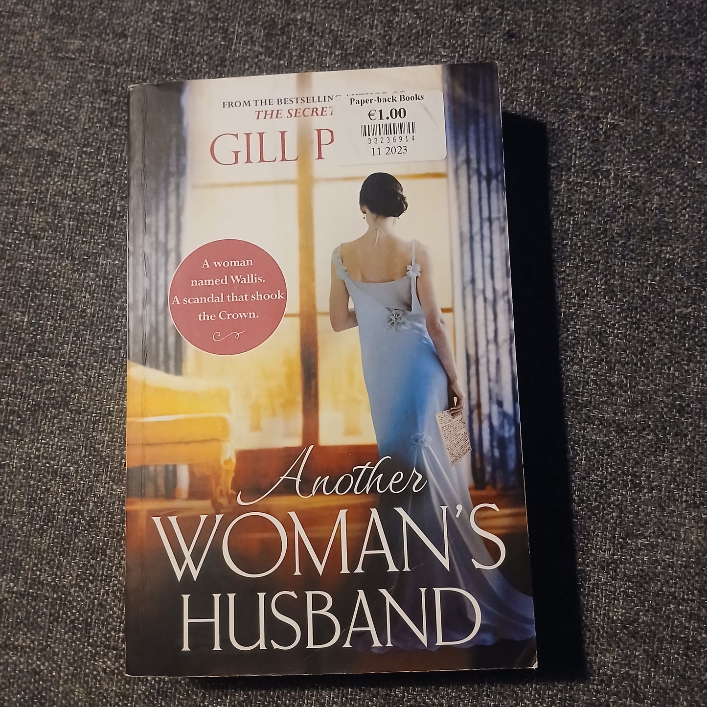 Another Woman's Husband by Gill Paul