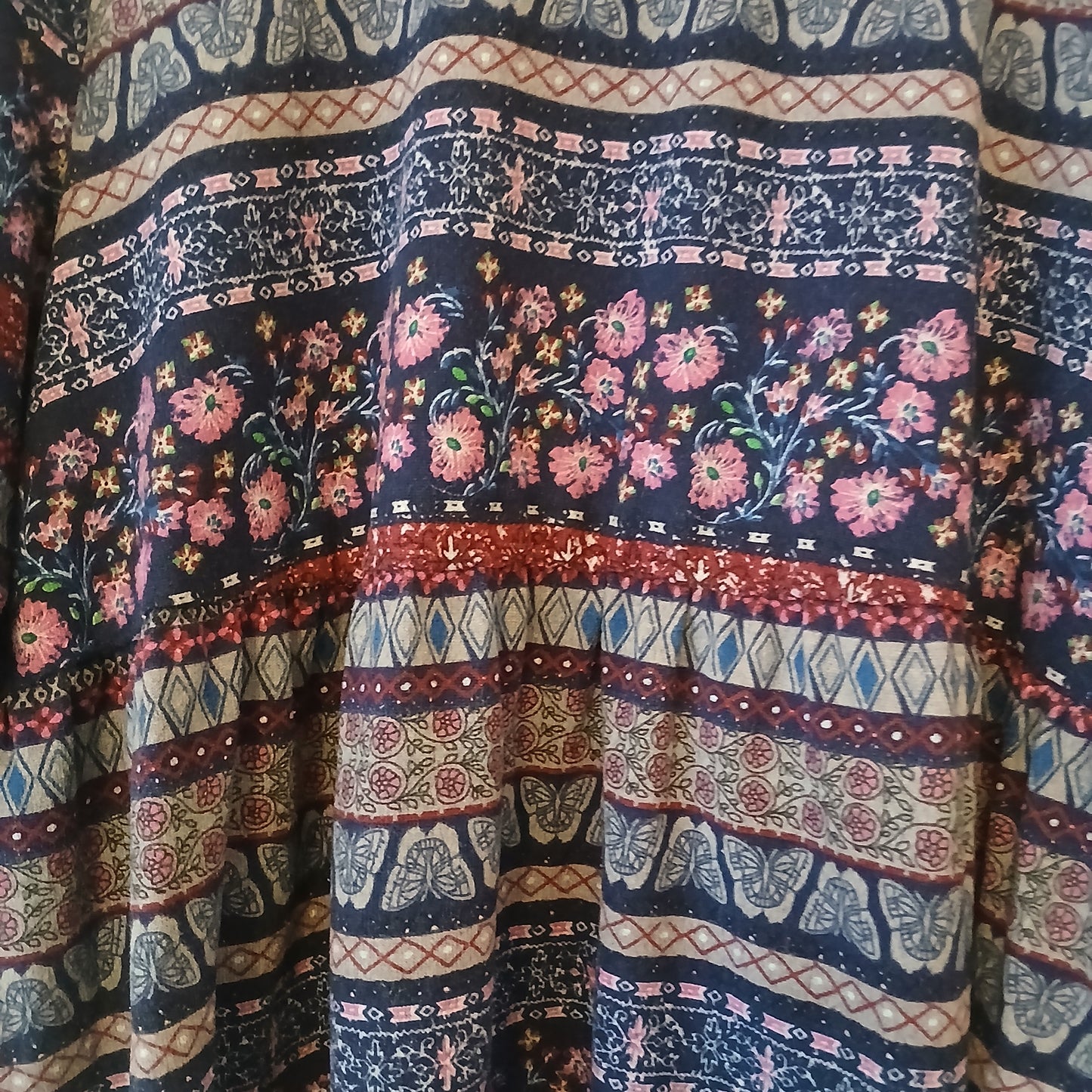 Patterned Dress Size 22/24