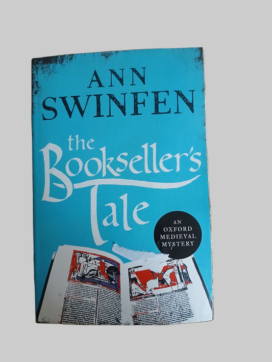 The Bookseller's Tale by Ann Swinfen