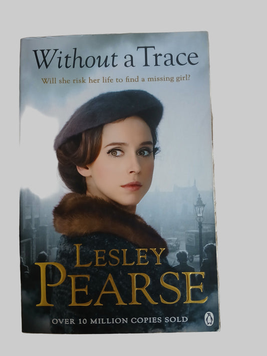 Without a Trace by Lesley Pearse