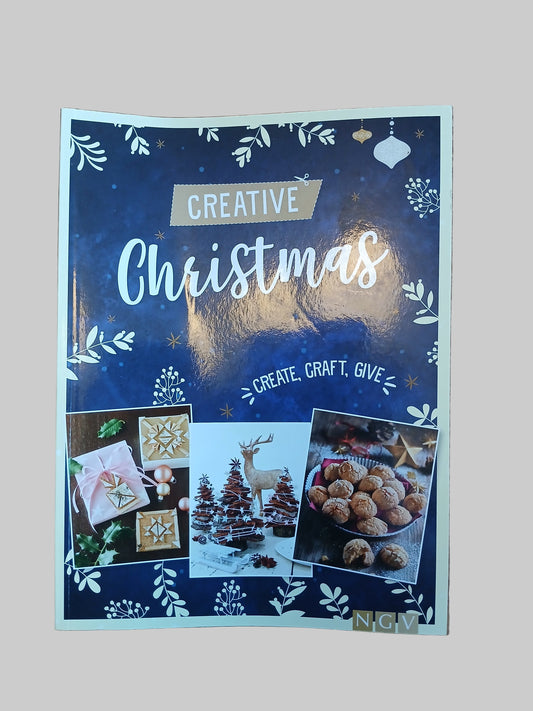 Creative Christmas - Craft Book