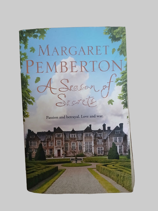 A Season of Secrets by Margaret Pemberton