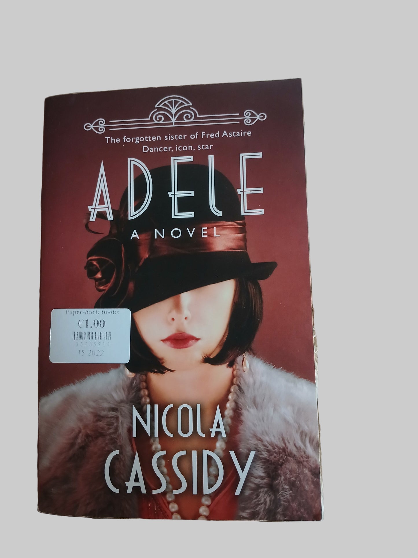 Adele: A Novel by Nicola Cassidy