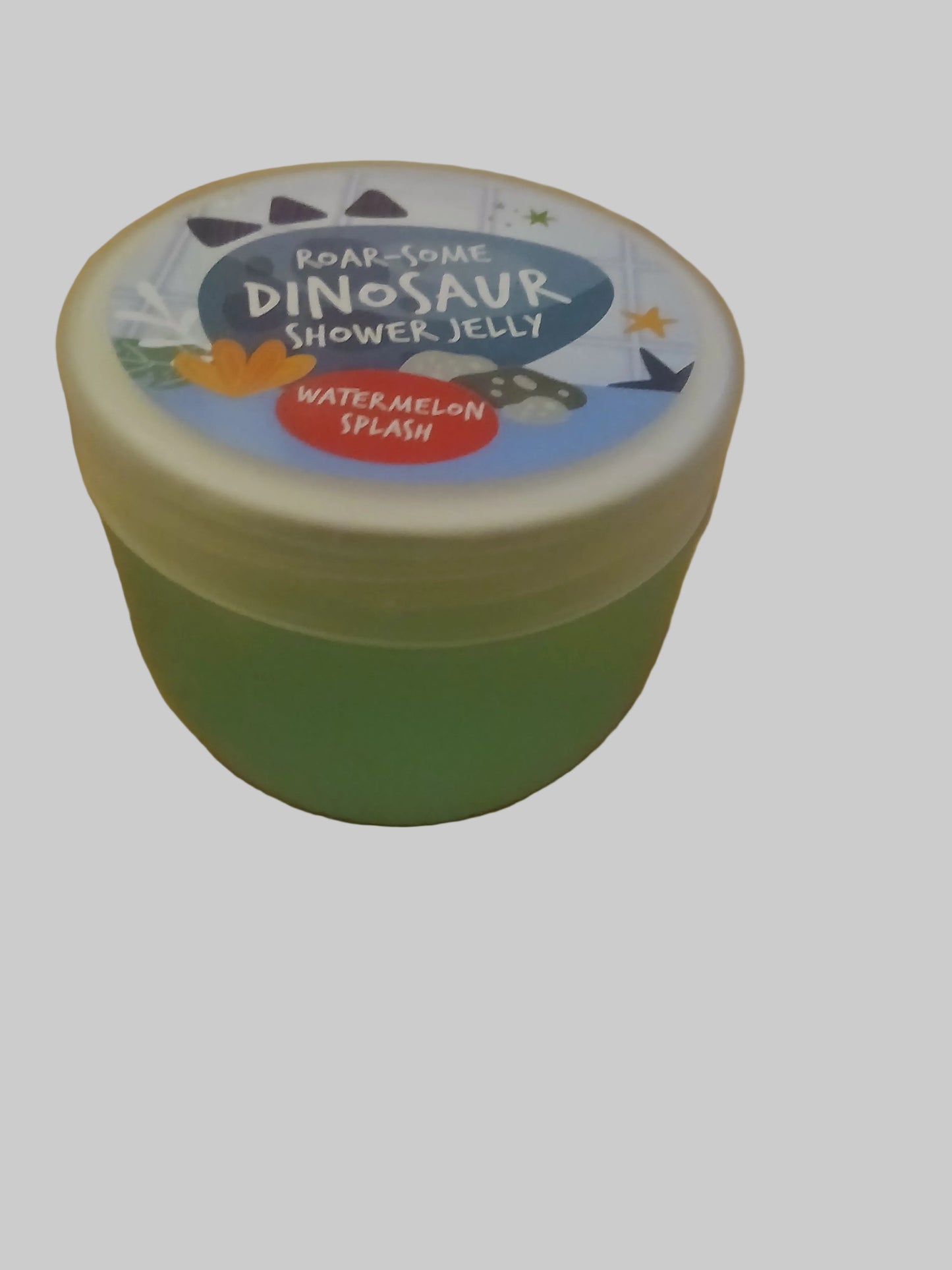 Dinosaur Shower Jelly