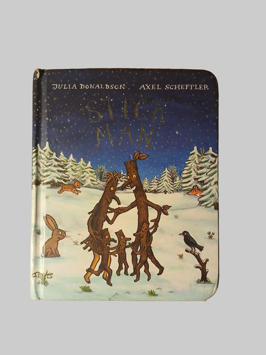 Stick Man by Julia Donaldson - Boardbook