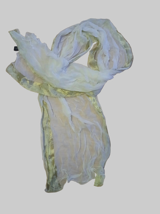 Accessorize Pale Green Scarf Shawl