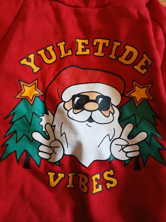 Dunnes Christmas Jumper Age 6-7