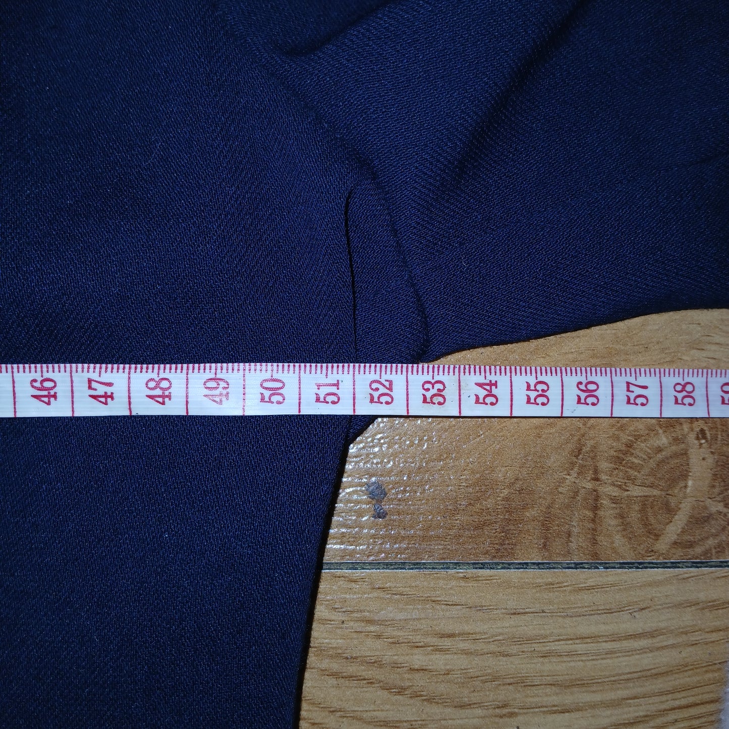 Vintage Schneberger Navy Dress Size 14