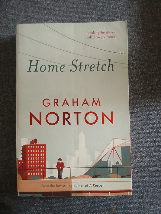 Home Stretch by Graham Norton