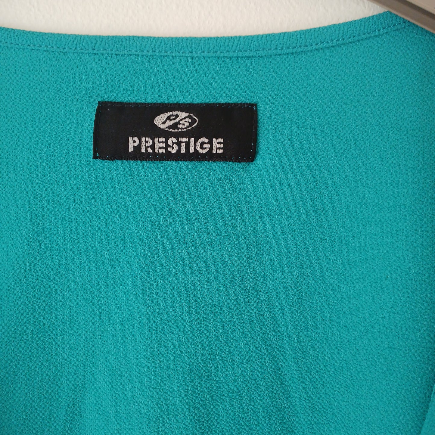 Prestige Turquoise Bolero Approx Size 12-14