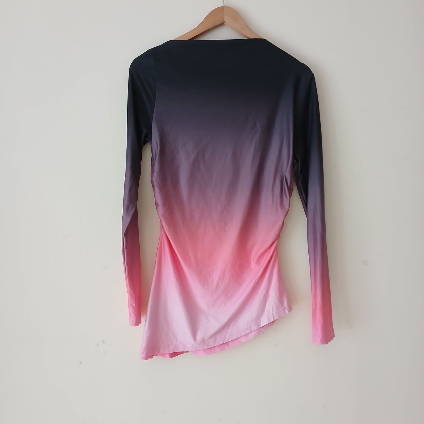 Shein Ombre Dress Size L