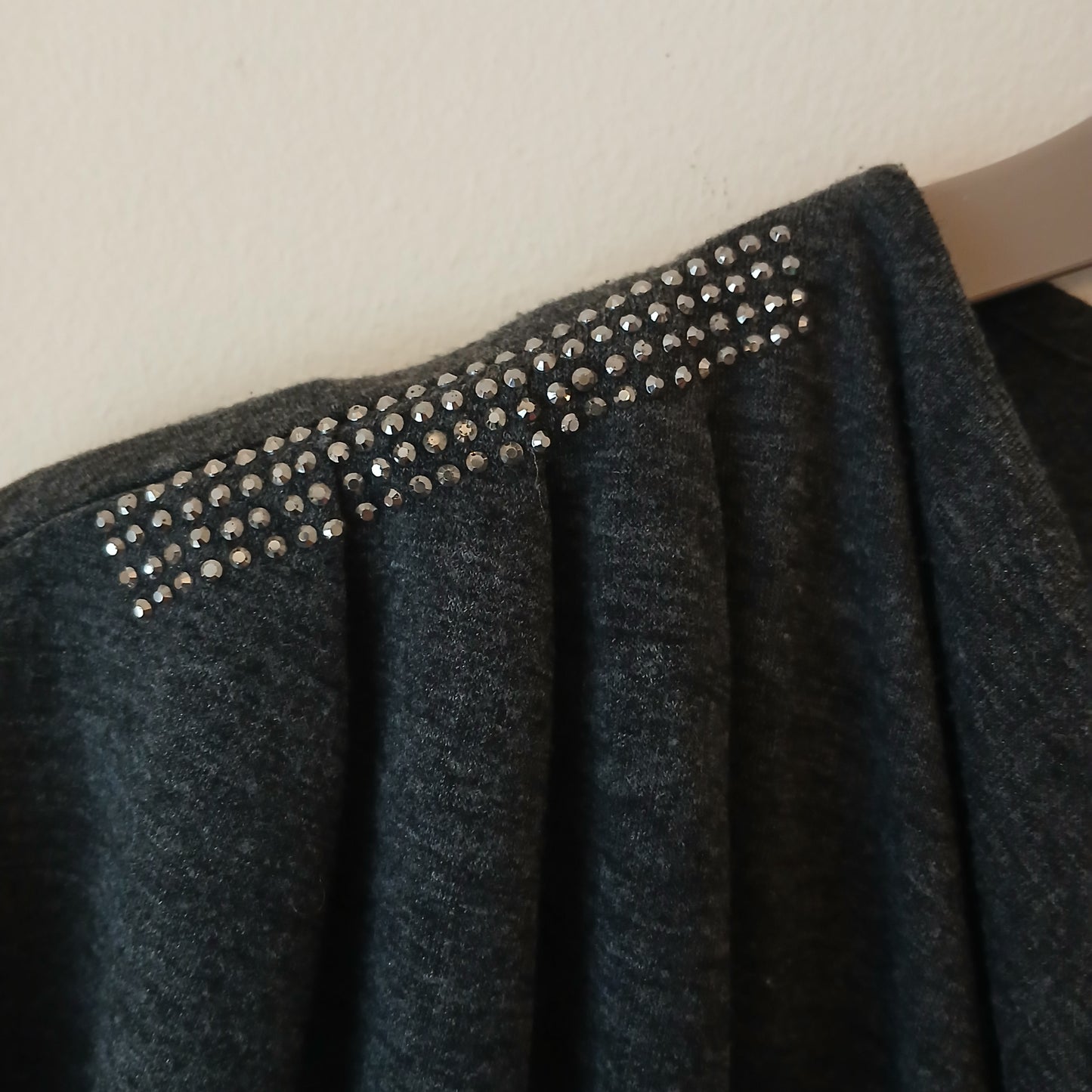 Marsel Grey T-shirt Approx Size M