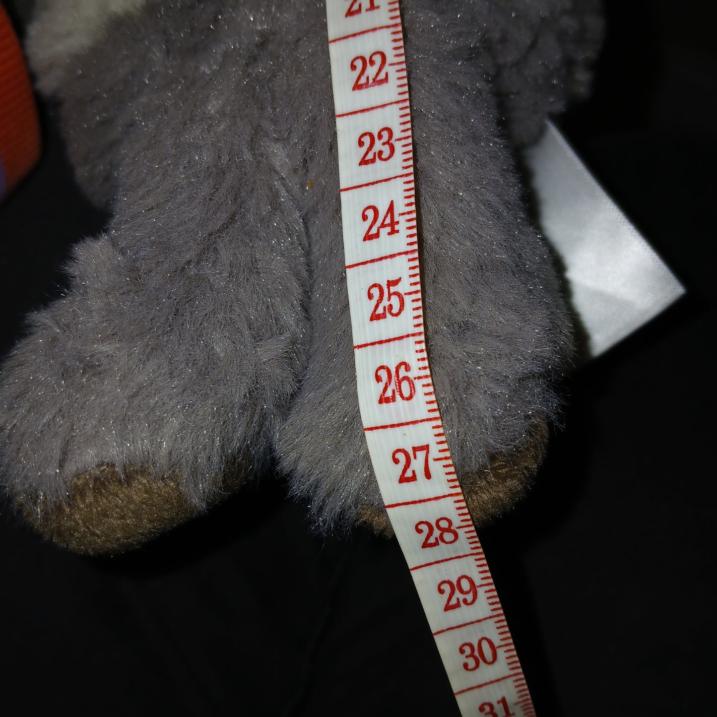 Lidl Christmas Soft Toy