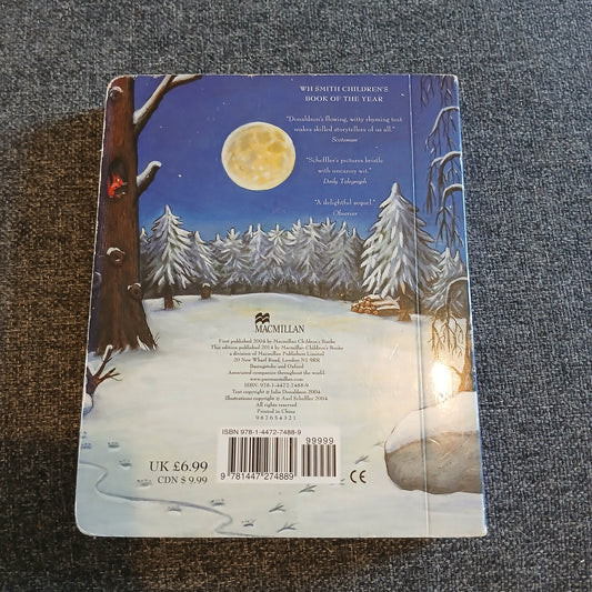 The Gruffalo's Child Board Book