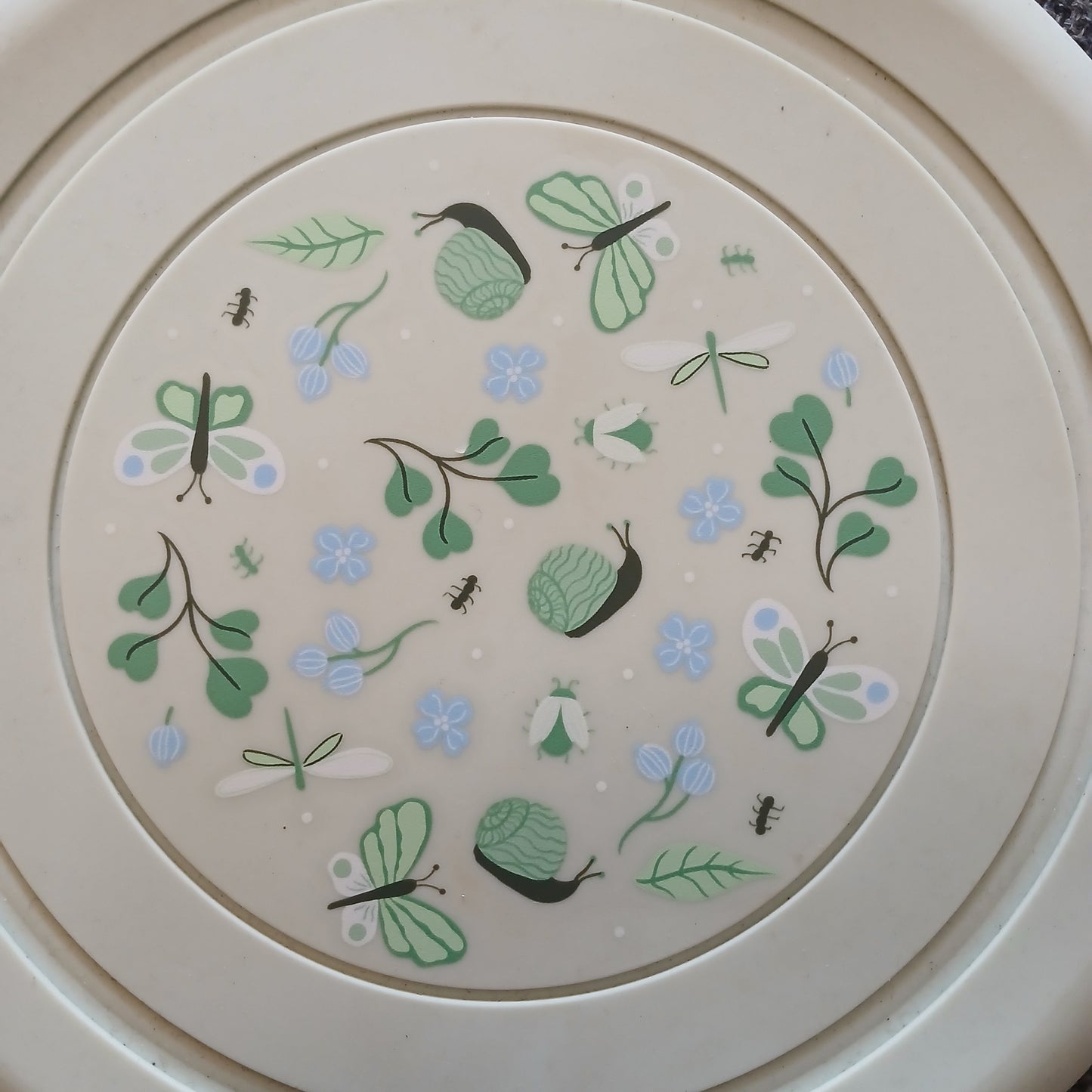 Sostrene Grene Flying Disc - Silicone