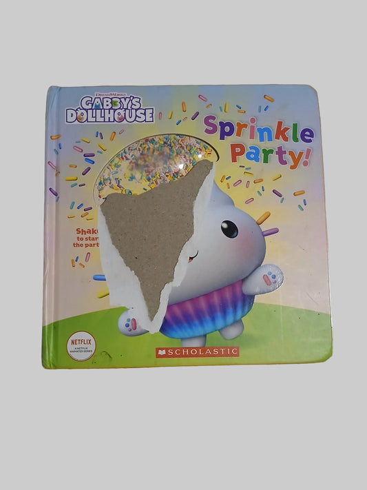 Gabby's Dollhouse: Sprinkle Party