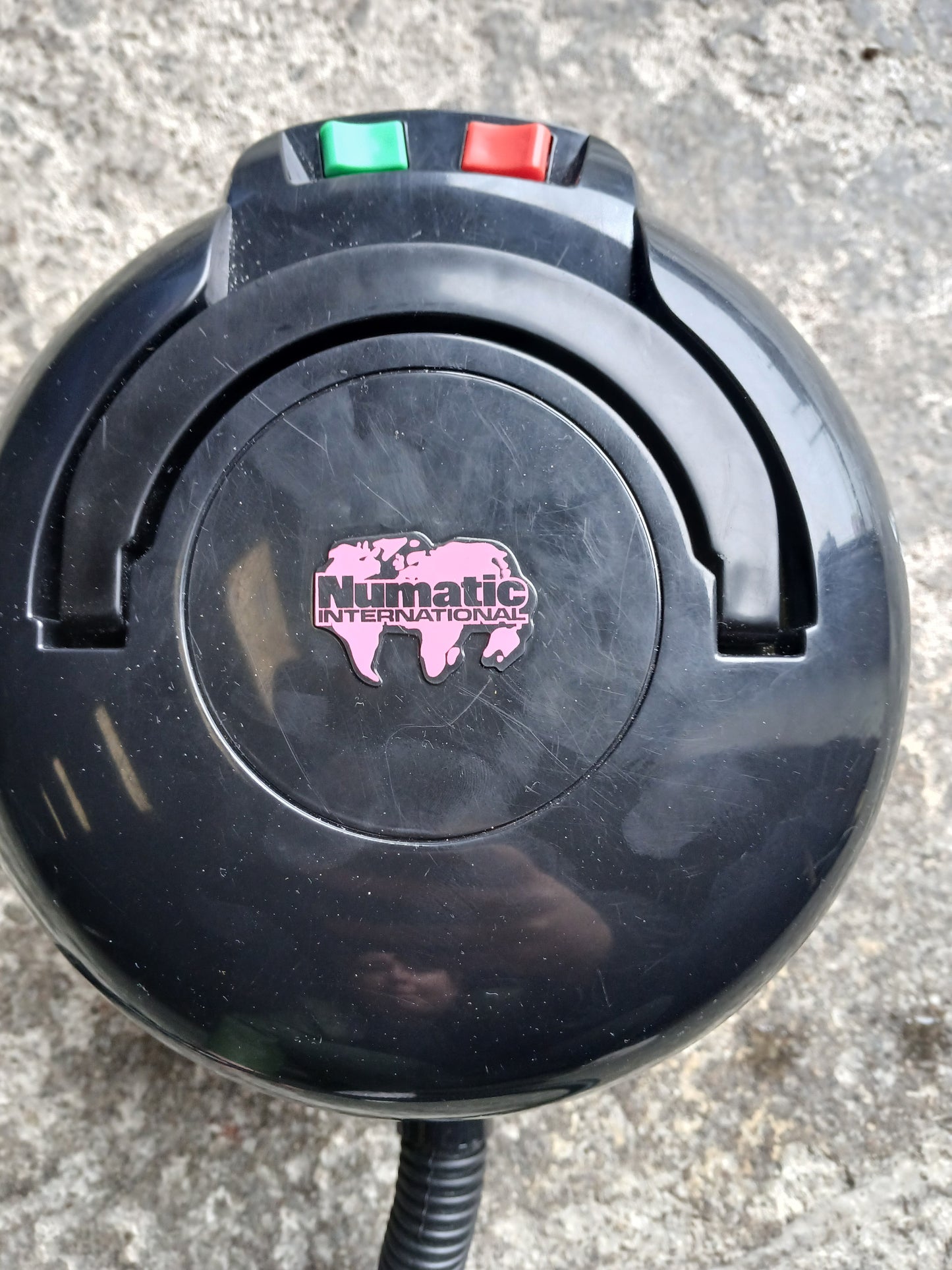 Pink Hetty Hoover Toy Vacuum Cleaner