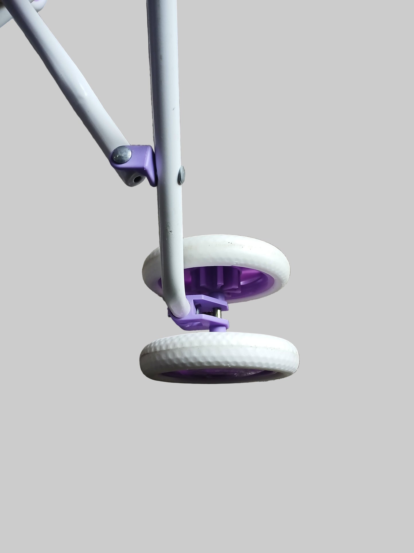 Purple Dolls Pushchair Stroller